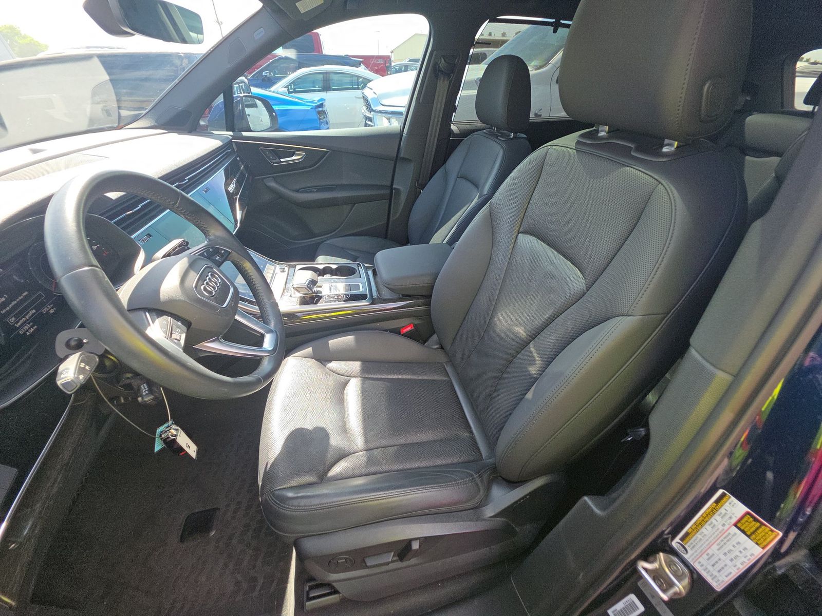 2020 Audi Q7 2.0T Premium Plus AWD