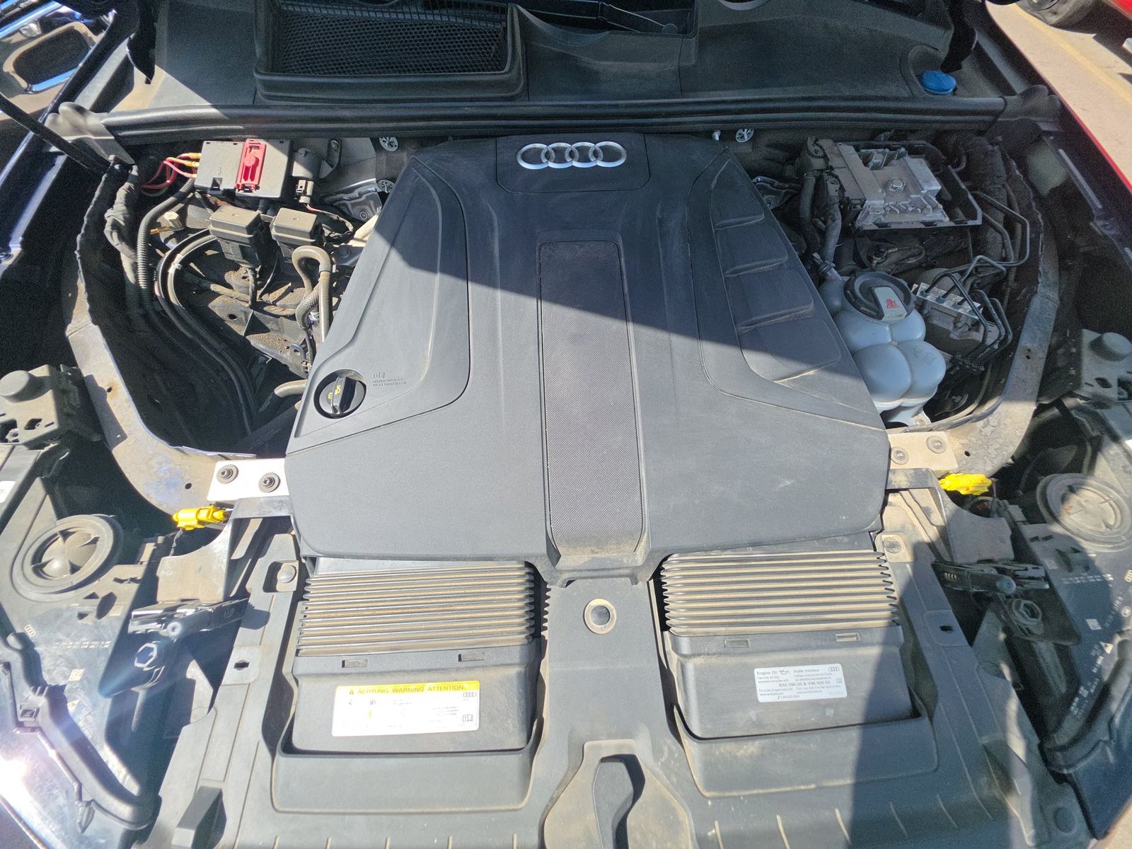 2020 Audi Q7 2.0T Premium Plus AWD