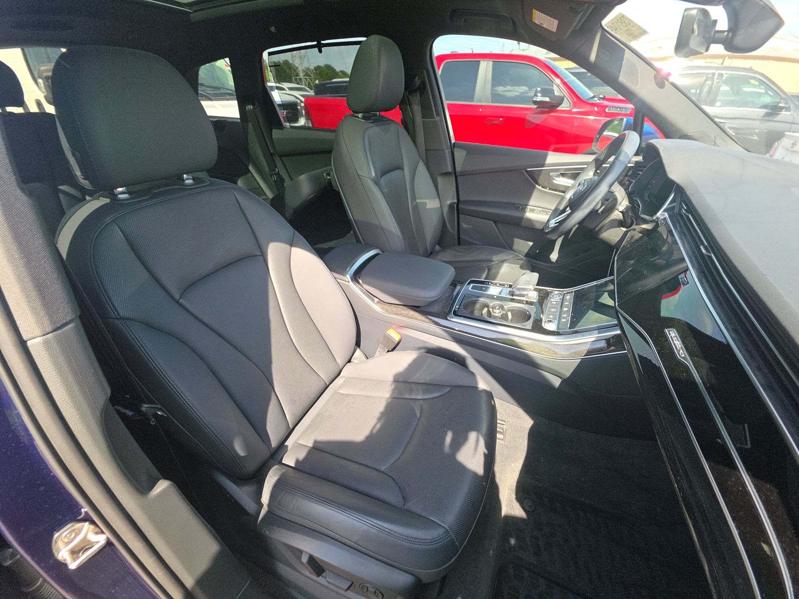 2020 Audi Q7 2.0T Premium Plus AWD