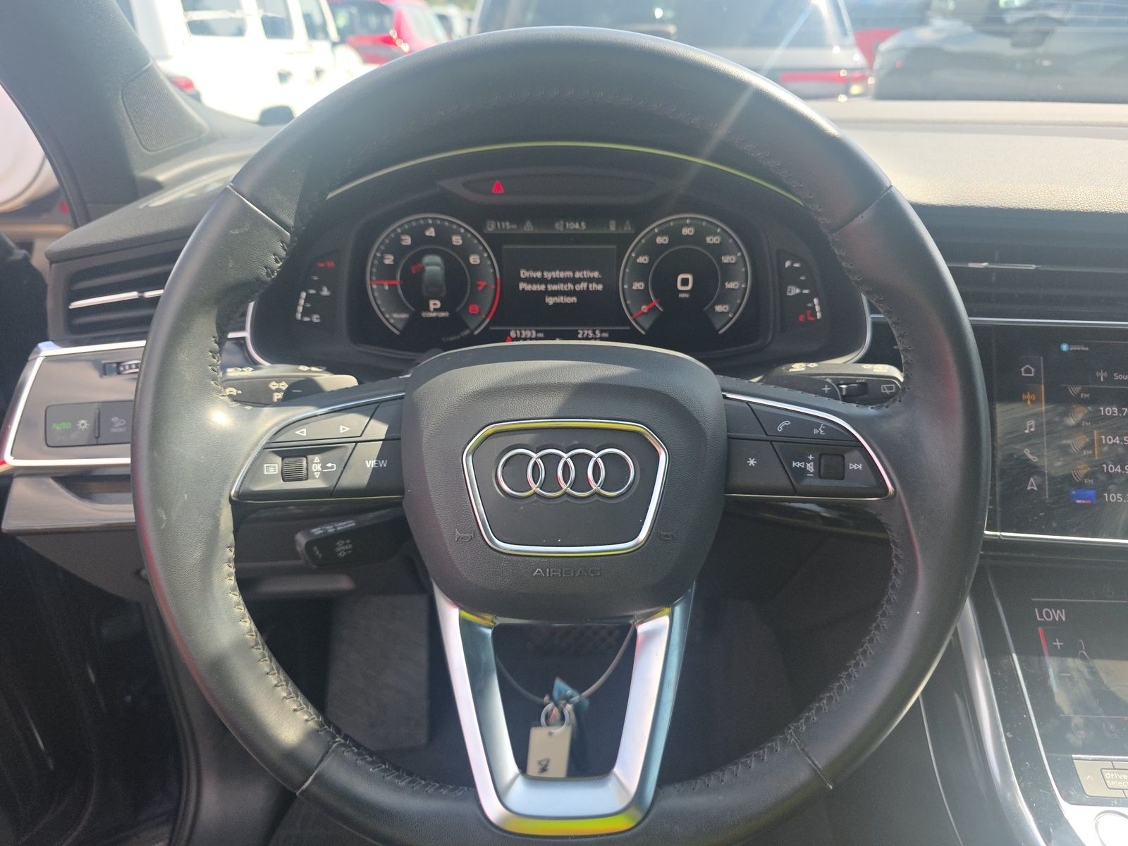 2020 Audi Q7 2.0T Premium Plus AWD