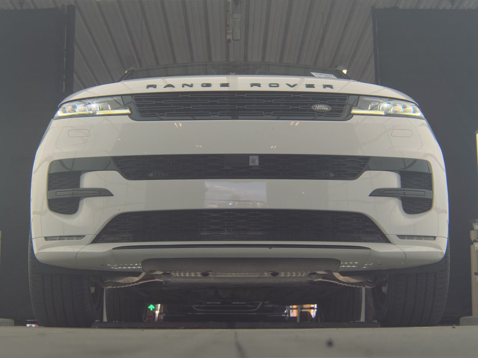 LAND ROVER RANGE ROVER SPORT - 4
