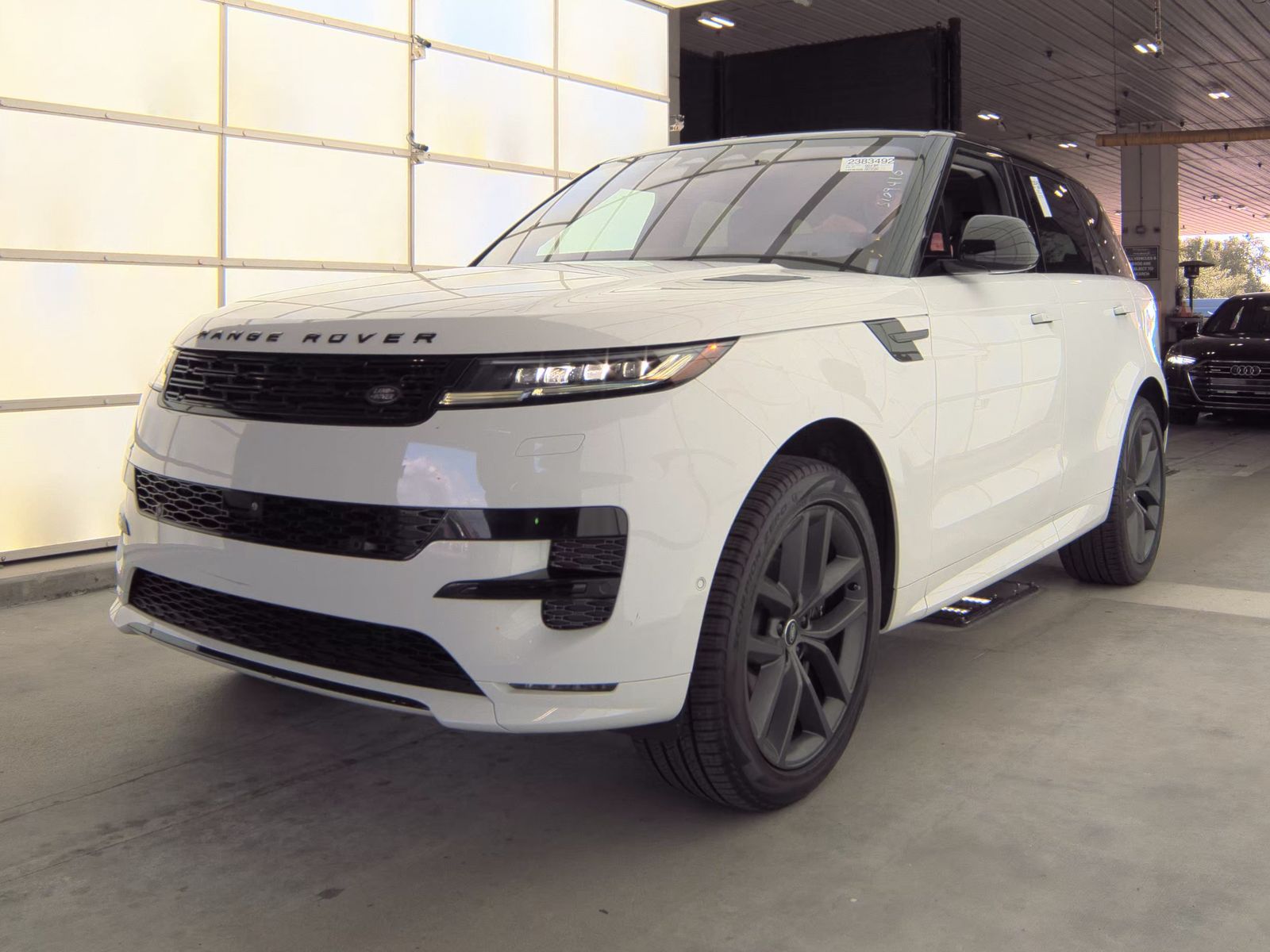 LAND ROVER RANGE ROVER SPORT - 1