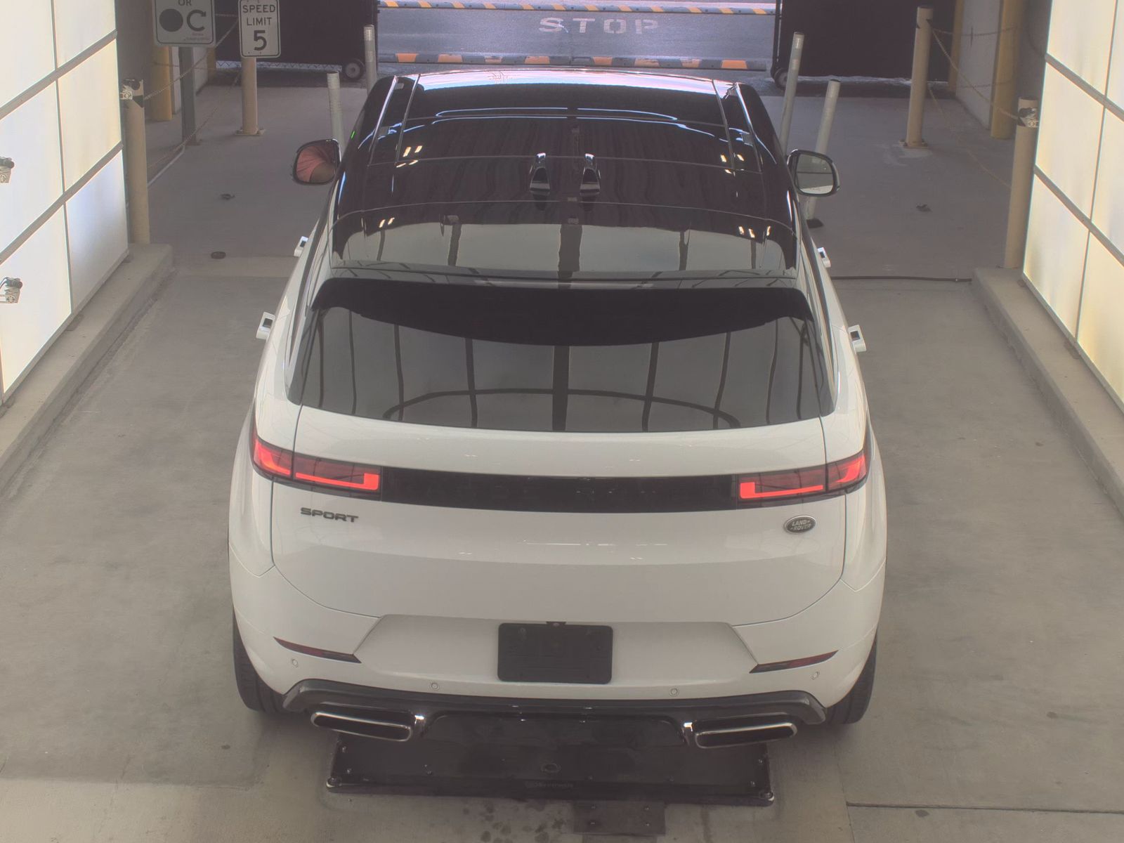 LAND ROVER RANGE ROVER SPORT - 7