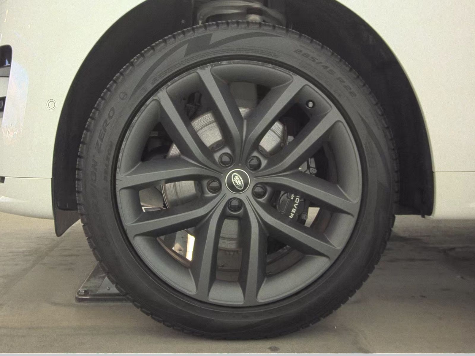 LAND ROVER RANGE ROVER SPORT - 10