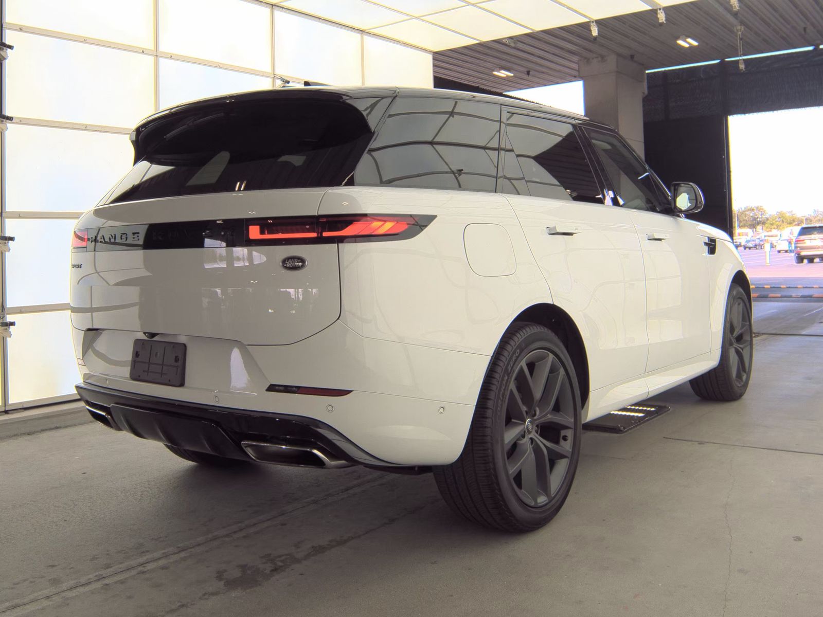 LAND ROVER RANGE ROVER SPORT - 6