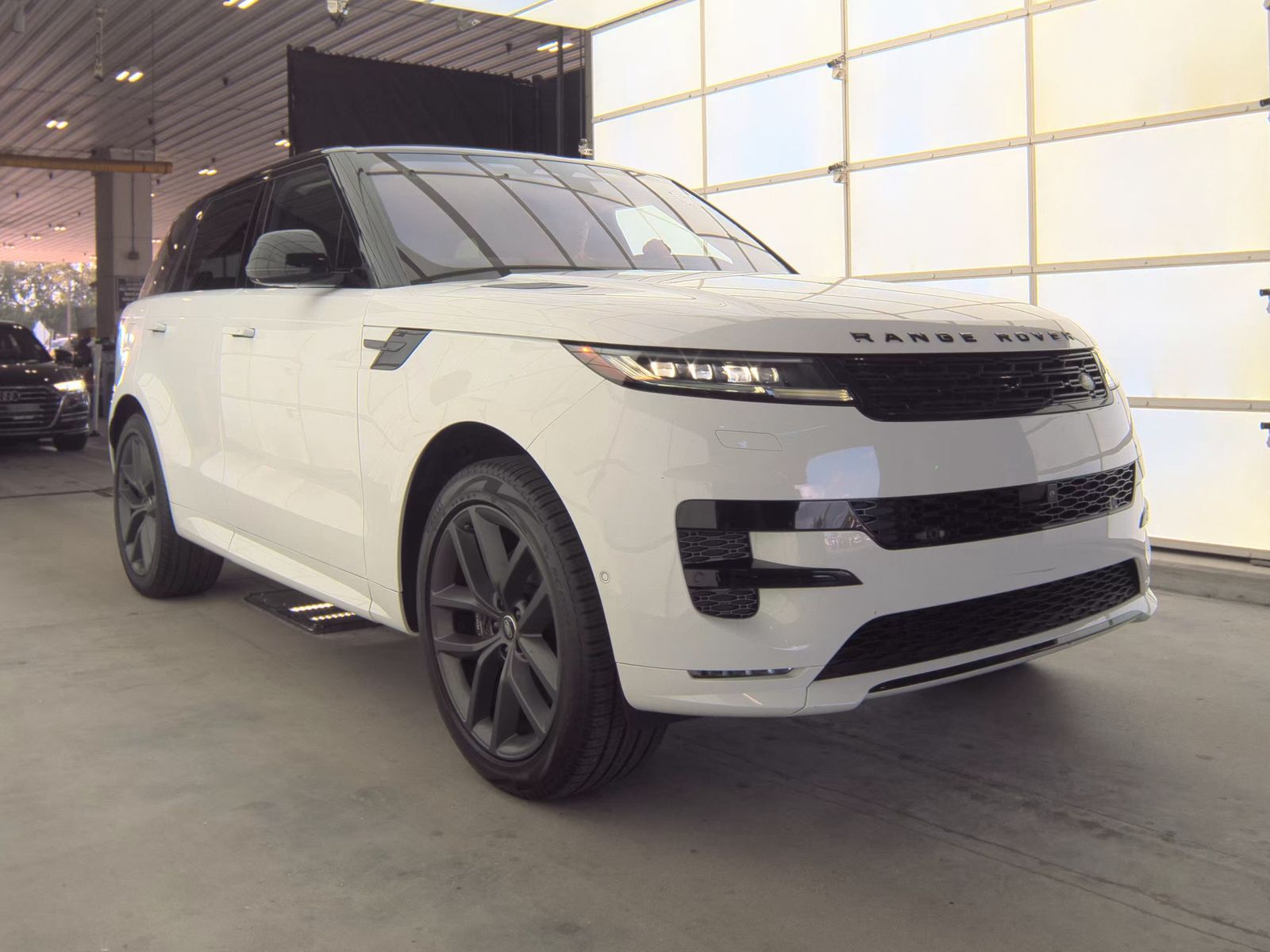 LAND ROVER RANGE ROVER SPORT - 5