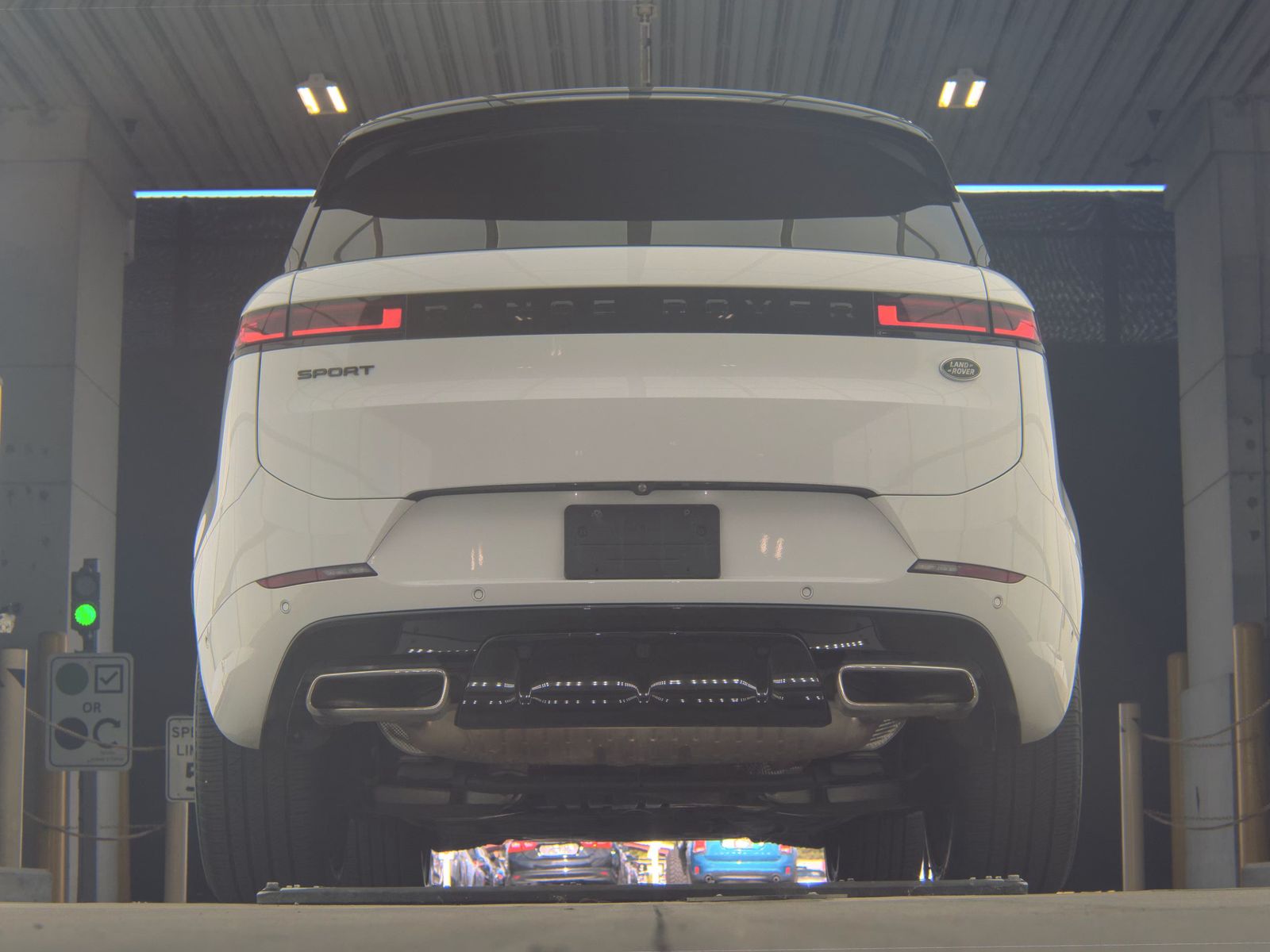 LAND ROVER RANGE ROVER SPORT - 8