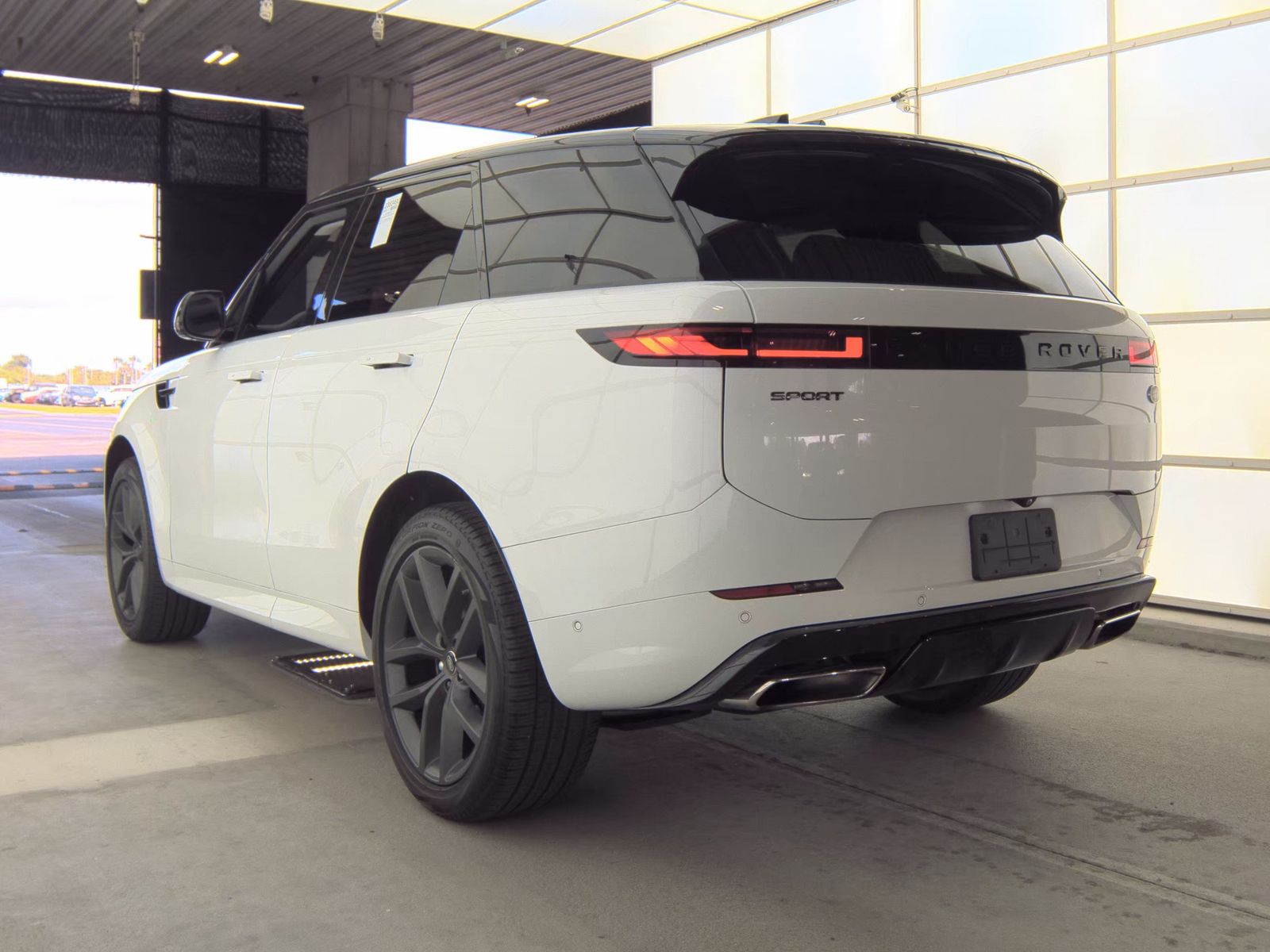 LAND ROVER RANGE ROVER SPORT - 9