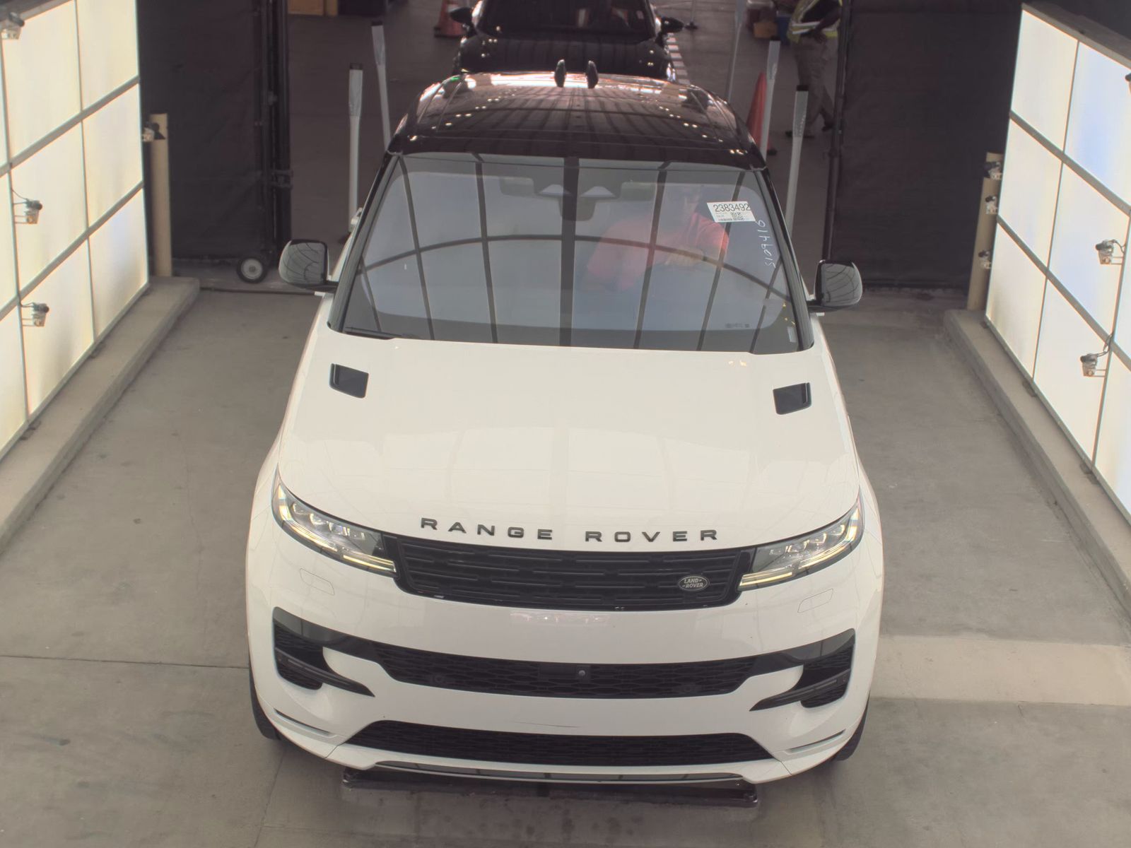 LAND ROVER RANGE ROVER SPORT - 3