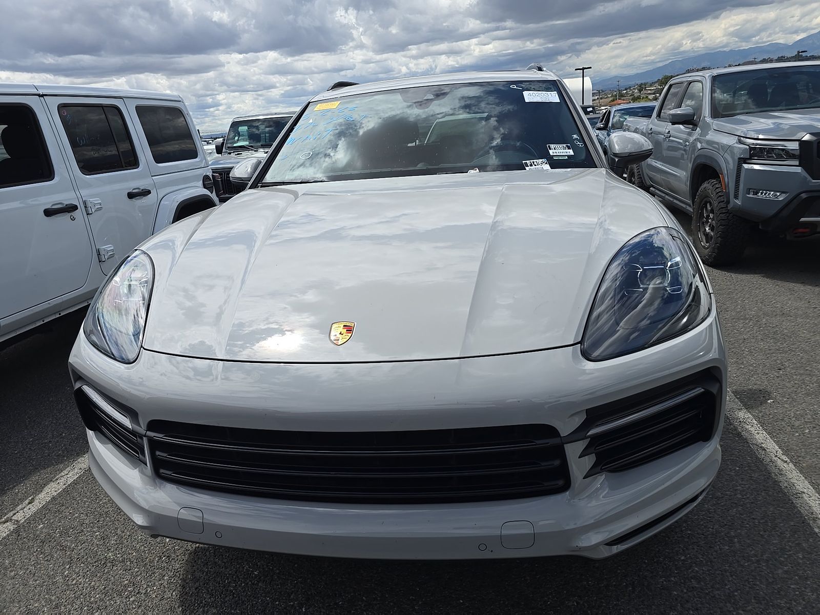 PORSCHE CAYENNE - 3