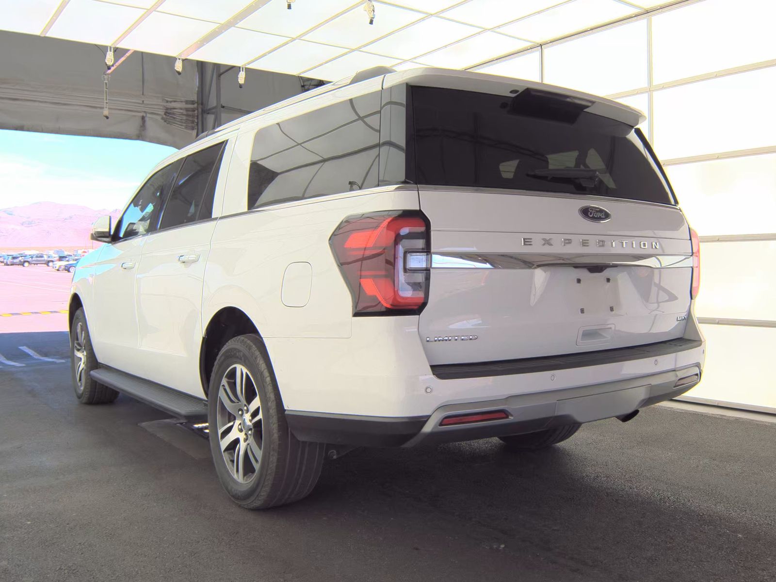FORD EXPEDITION MAX - 7