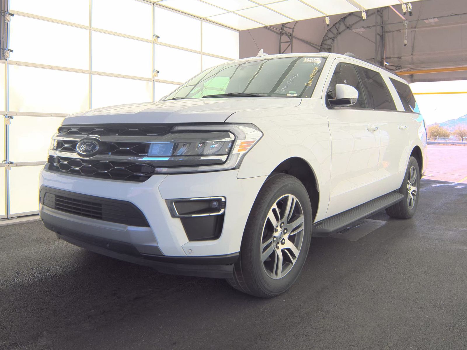 FORD EXPEDITION MAX - 1