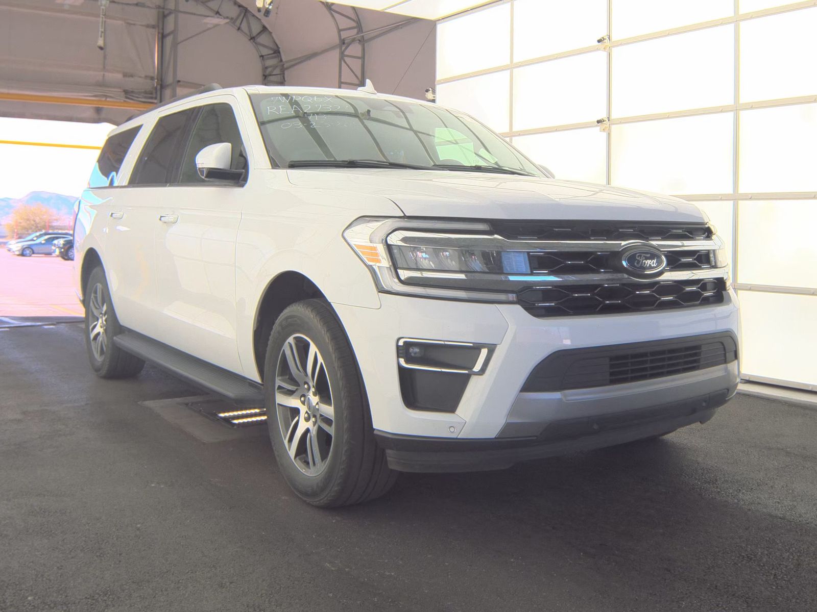FORD EXPEDITION MAX - 4
