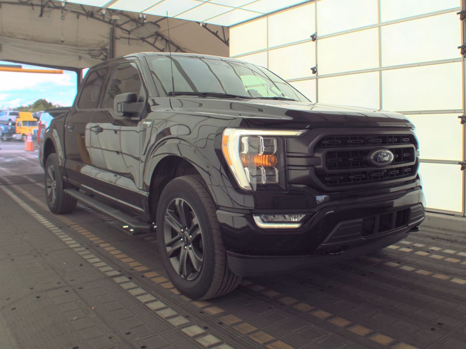 FORD F-150 - 5