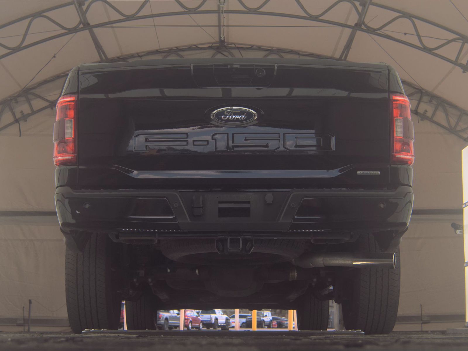 FORD F-150 - 8