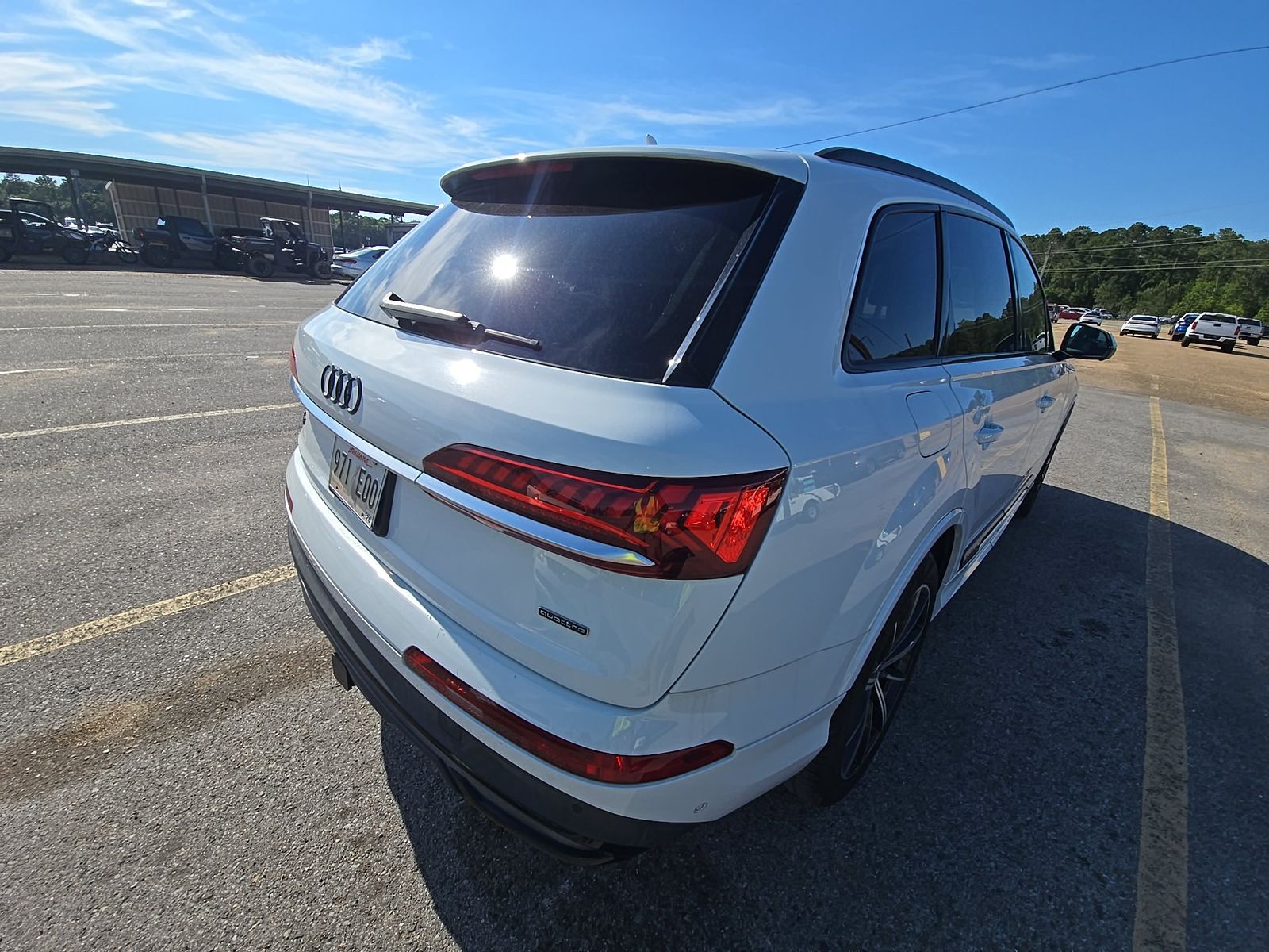 2021 Audi Q7 3.0T Premium Plus AWD