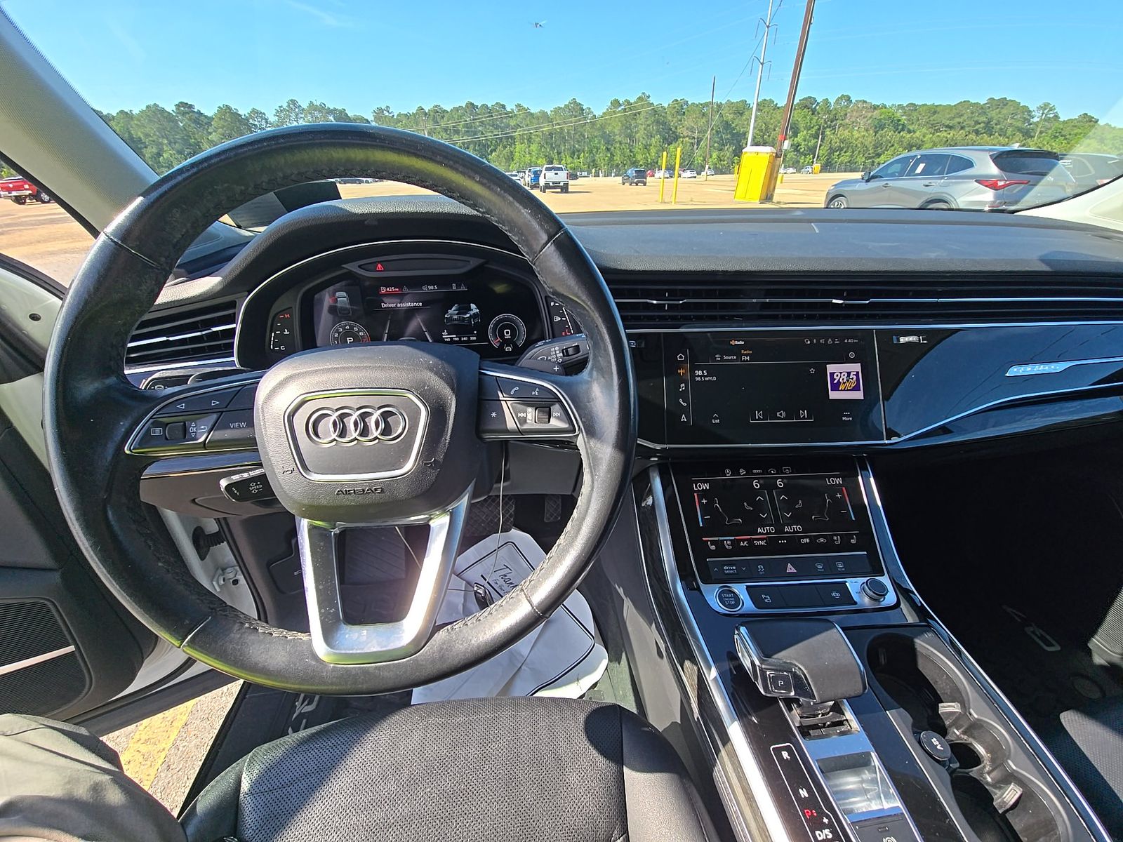 2021 Audi Q7 3.0T Premium Plus AWD