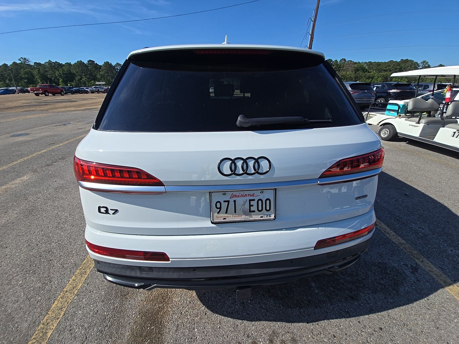 2021 Audi Q7 3.0T Premium Plus AWD