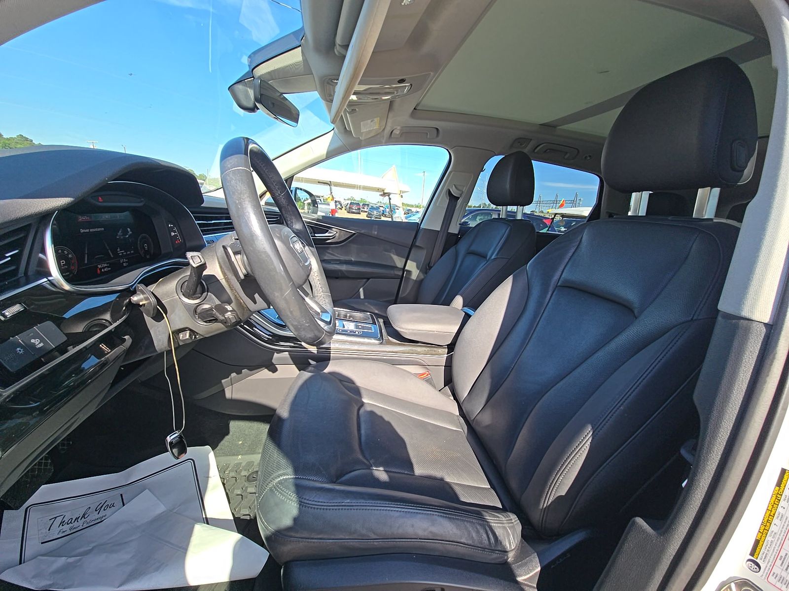2021 Audi Q7 3.0T Premium Plus AWD
