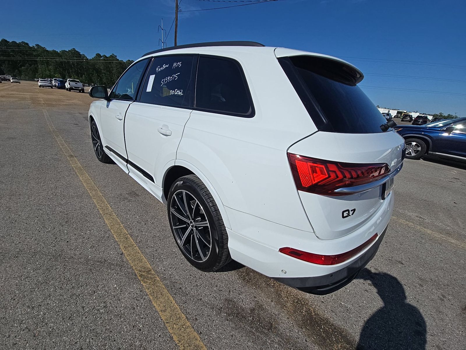 2021 Audi Q7 3.0T Premium Plus AWD