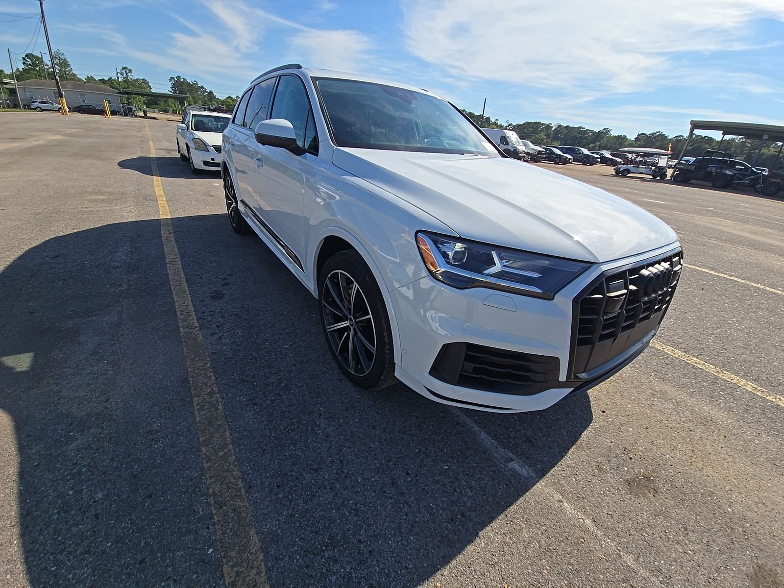 2021 Audi Q7 3.0T Premium Plus AWD