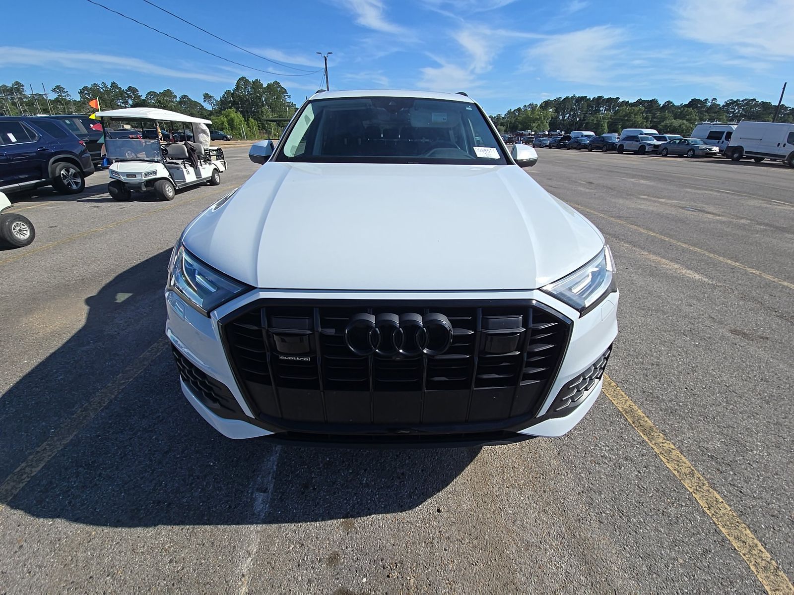 2021 Audi Q7 3.0T Premium Plus AWD