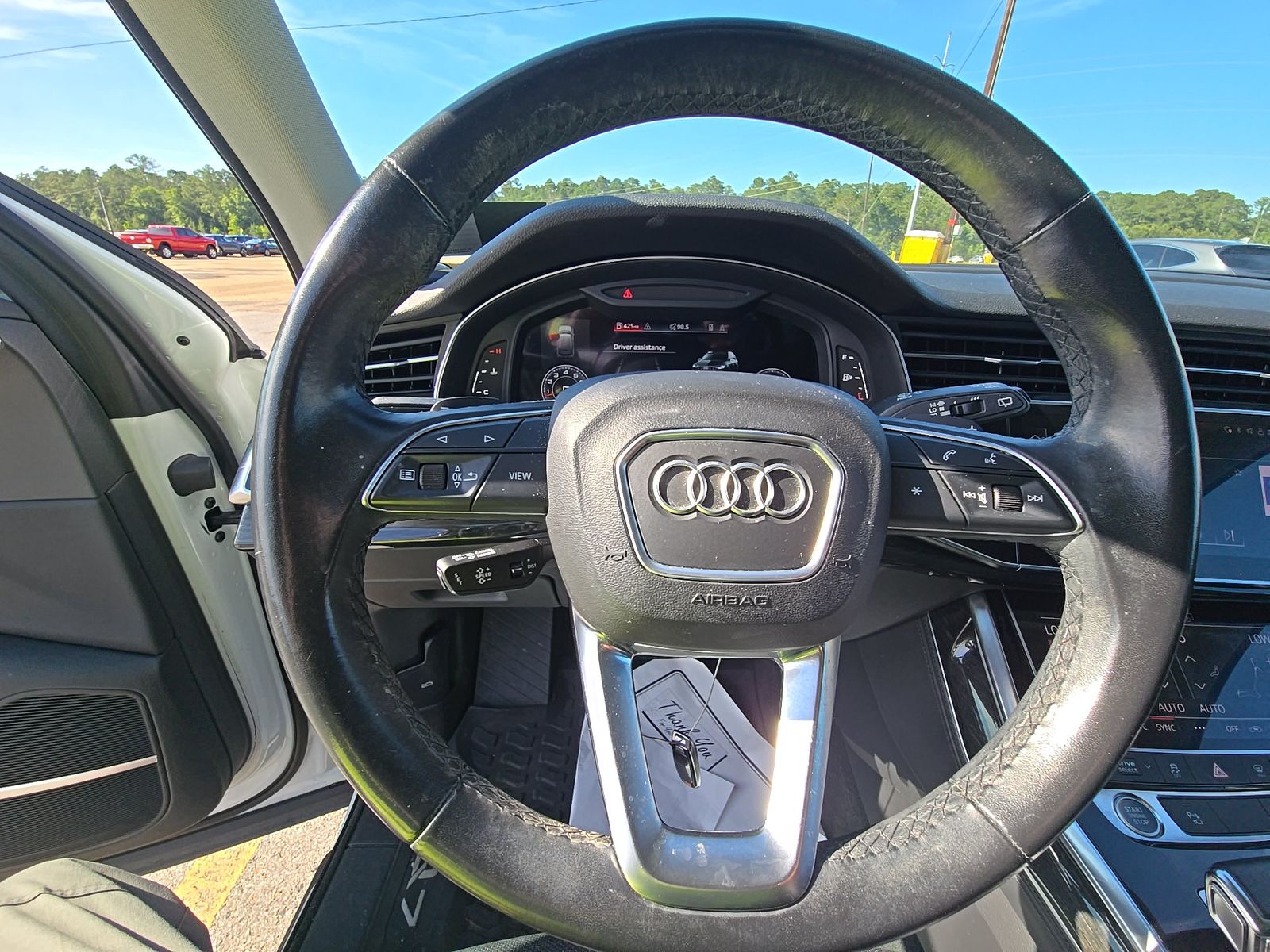 2021 Audi Q7 3.0T Premium Plus AWD