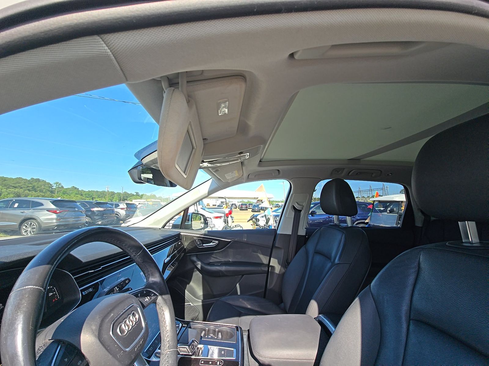 2021 Audi Q7 3.0T Premium Plus AWD