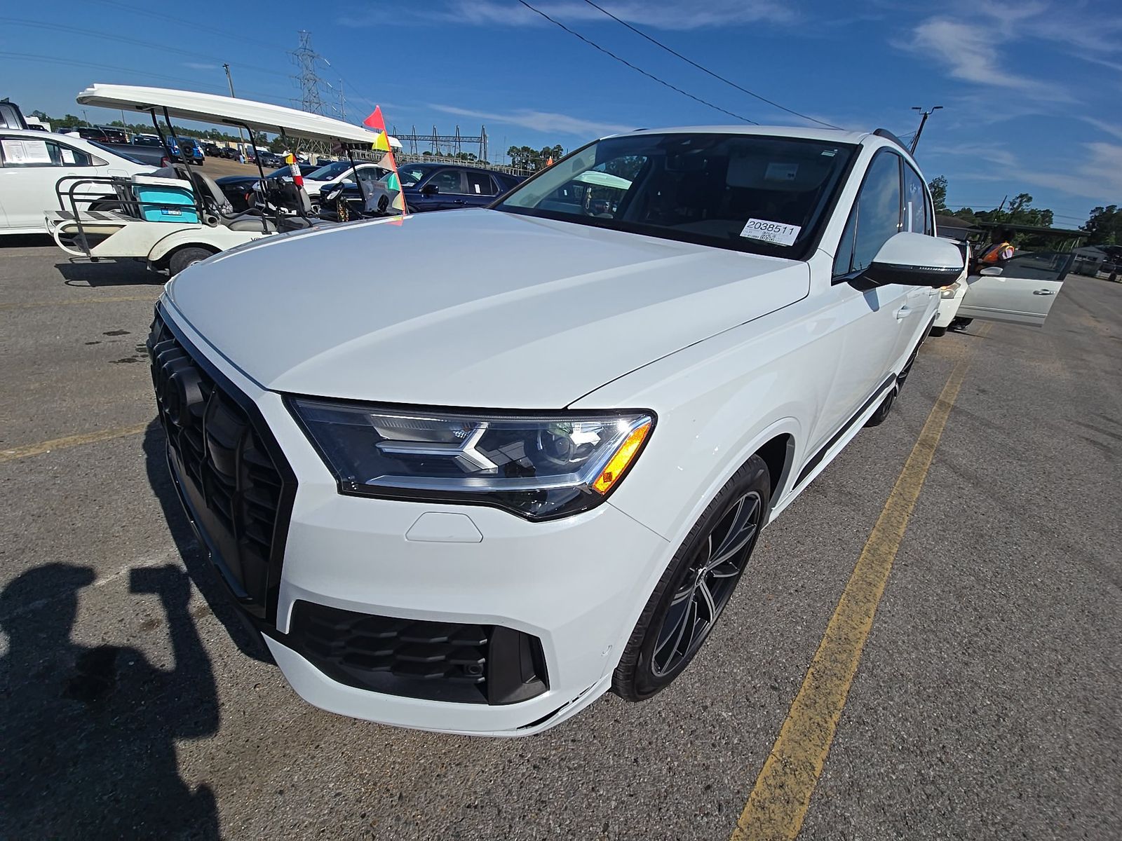 2021 Audi Q7 3.0T Premium Plus AWD