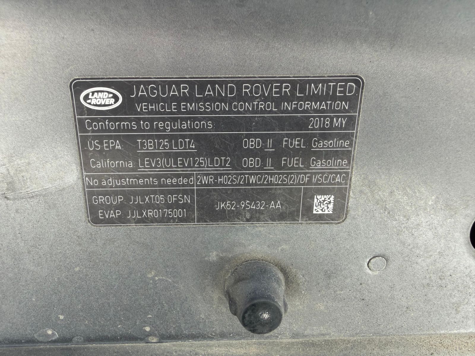 2018 Land Rover Range Rover Supercharged LWB AWD