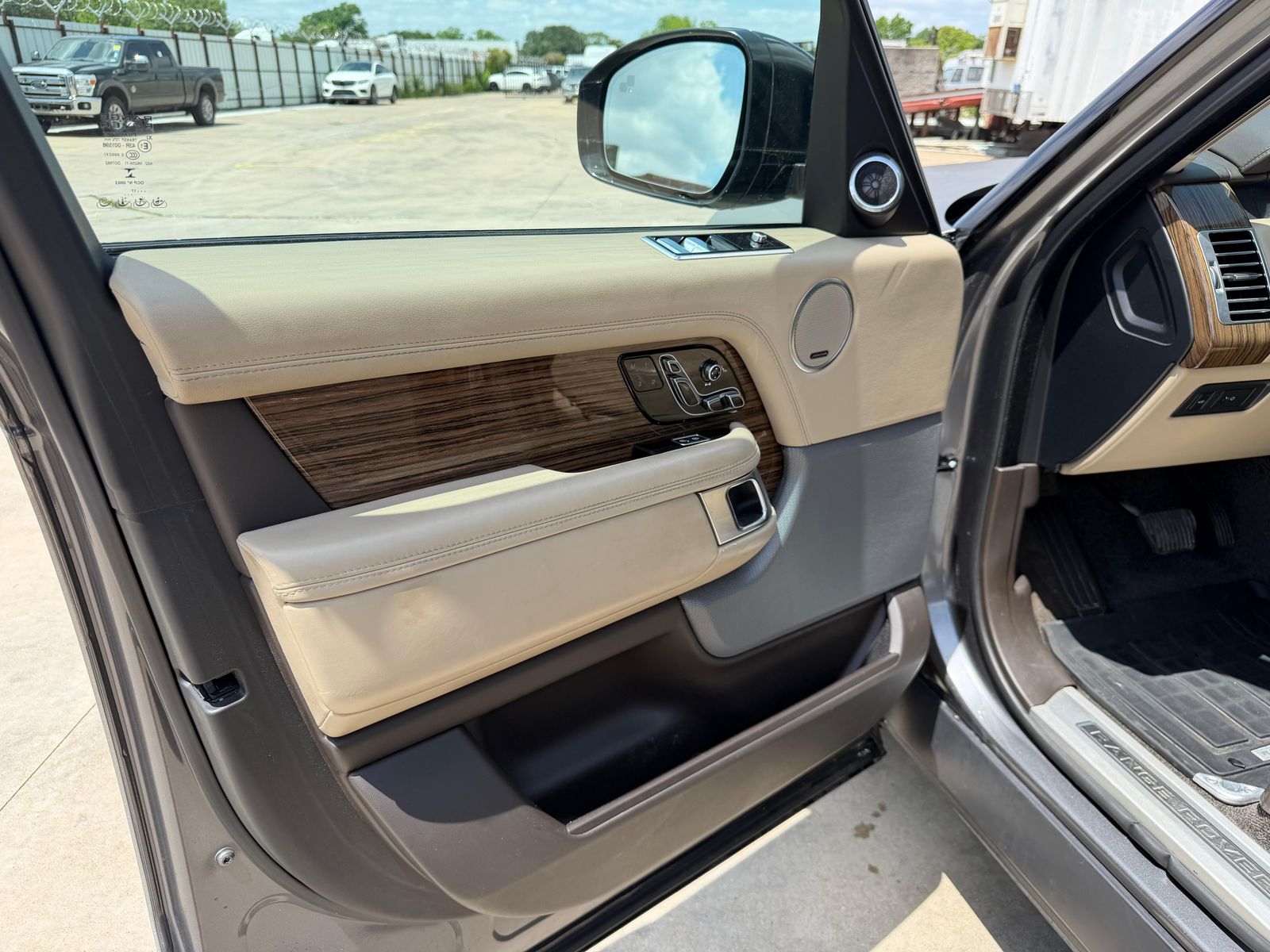 2018 Land Rover Range Rover Supercharged LWB AWD