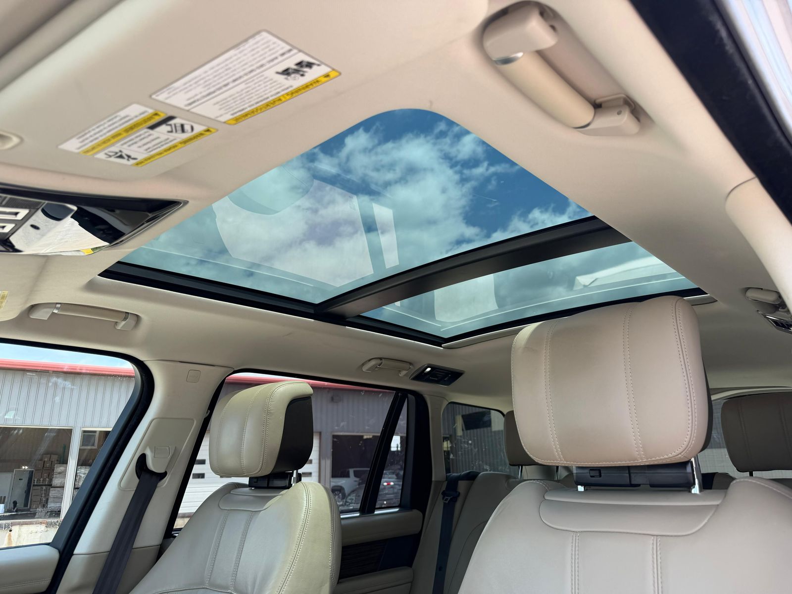 2018 Land Rover Range Rover Supercharged LWB AWD