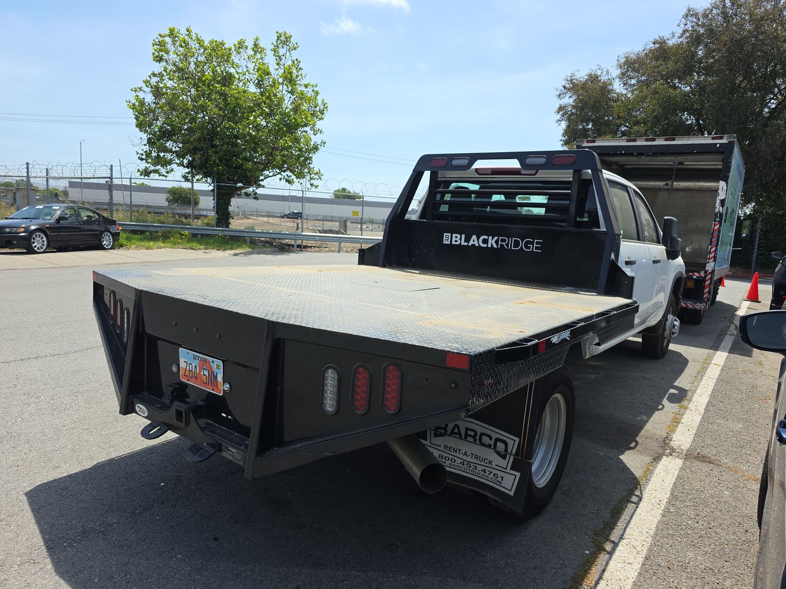 2025 Chevrolet Silverado 3500HD Work Truck AWD