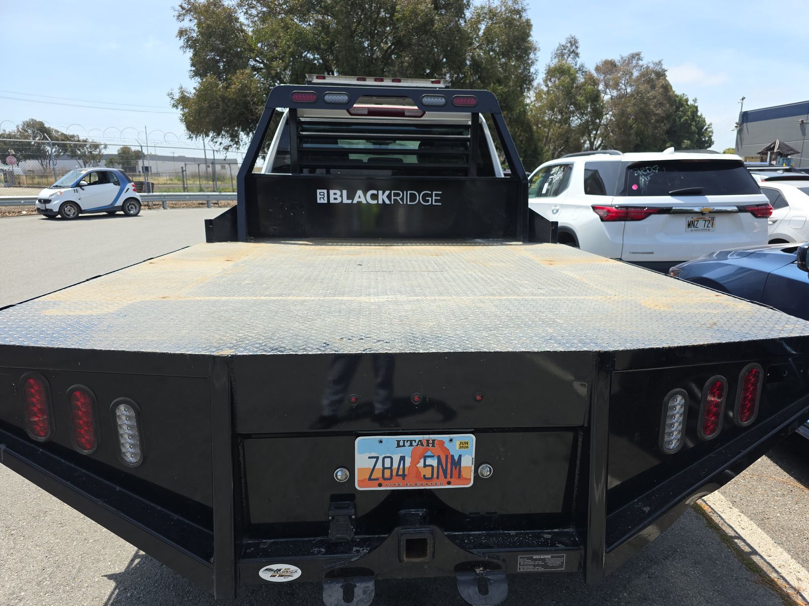 2025 Chevrolet Silverado 3500HD Work Truck AWD