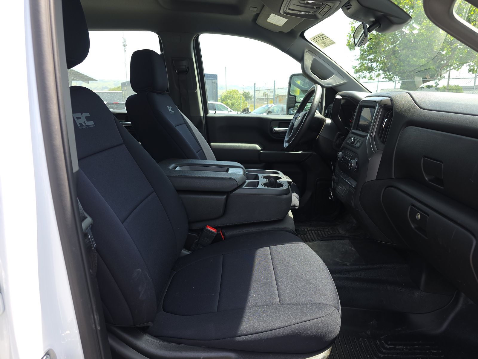 2025 Chevrolet Silverado 3500HD Work Truck AWD