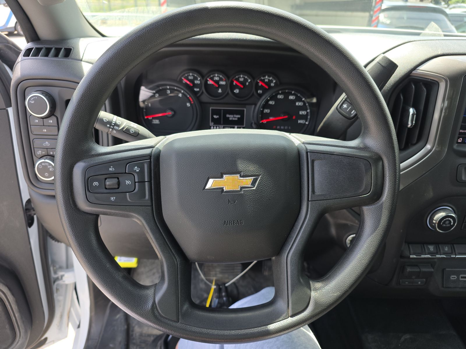 2025 Chevrolet Silverado 3500HD Work Truck AWD
