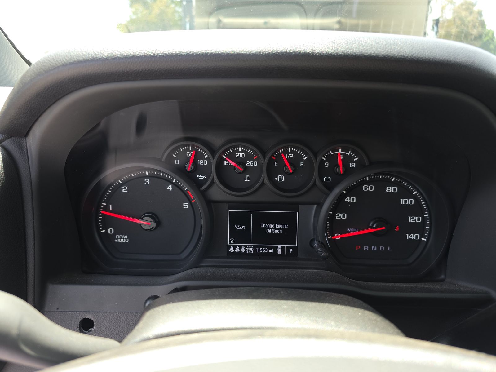 2025 Chevrolet Silverado 3500HD Work Truck AWD