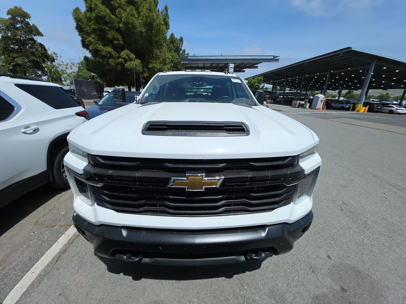 2025 Chevrolet Silverado 3500HD Work Truck AWD