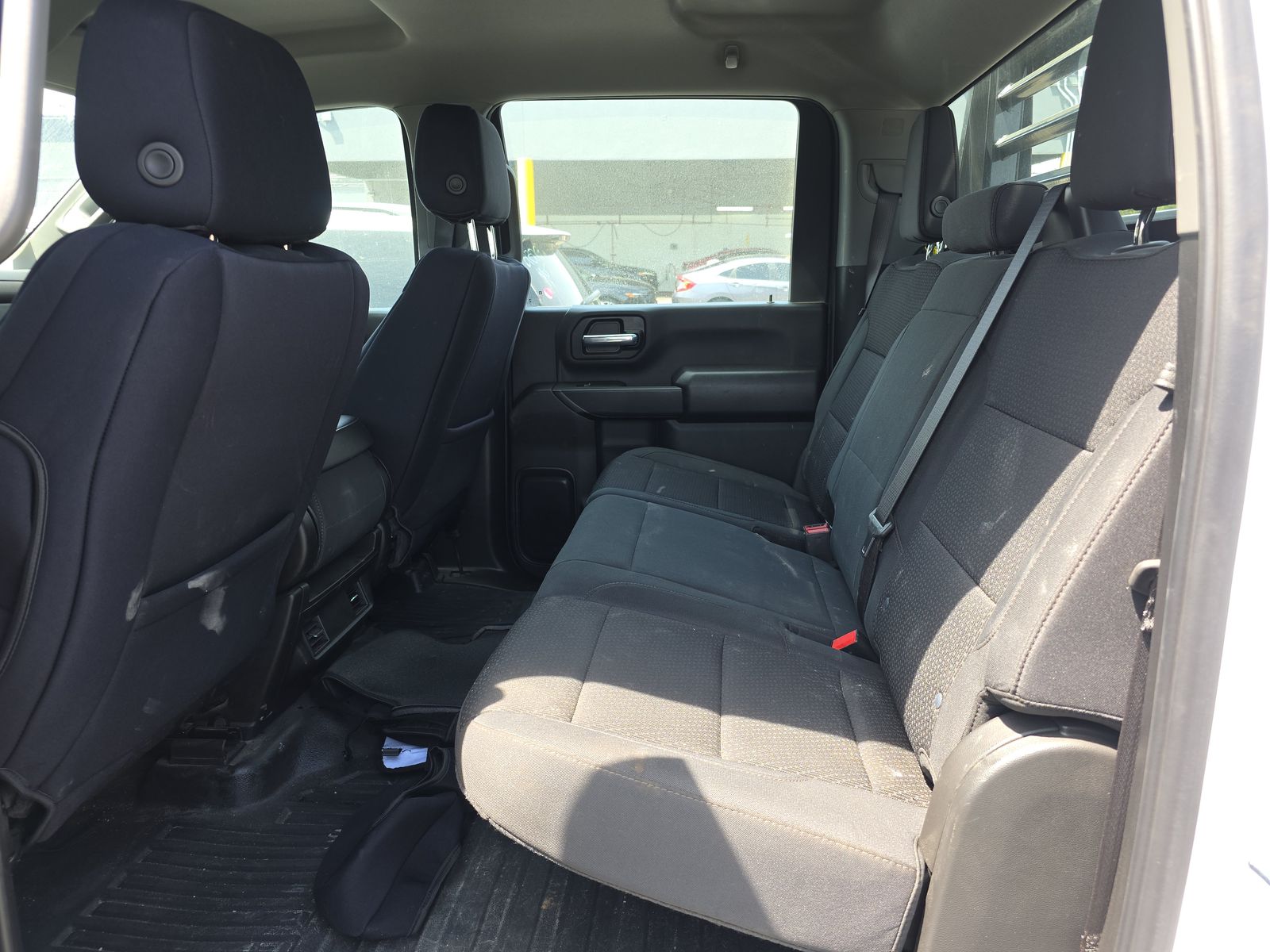 2025 Chevrolet Silverado 3500HD Work Truck AWD
