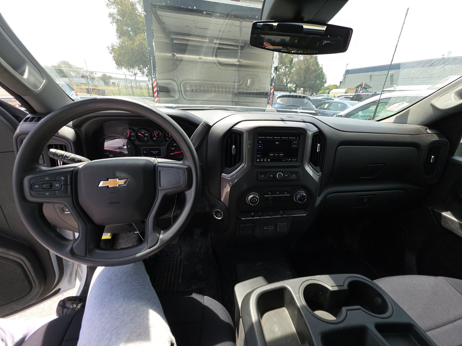 2025 Chevrolet Silverado 3500HD Work Truck AWD