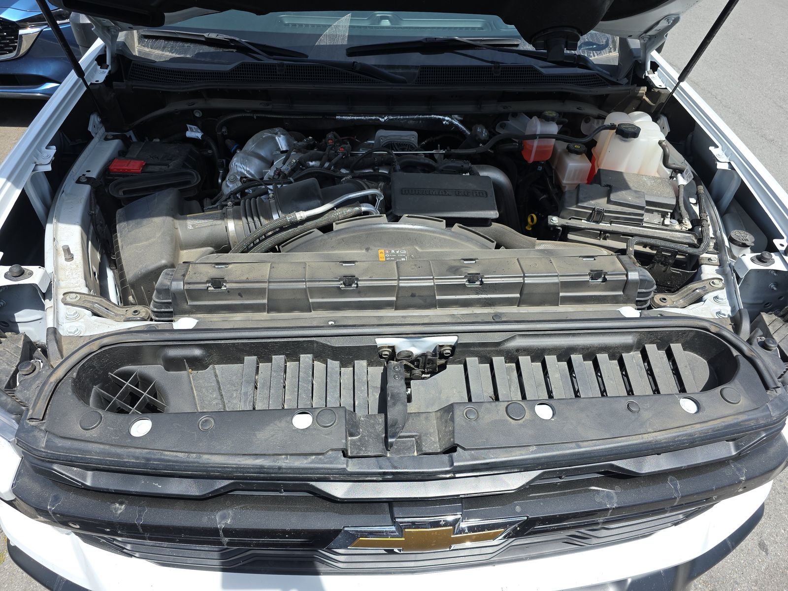 2025 Chevrolet Silverado 3500HD Work Truck AWD