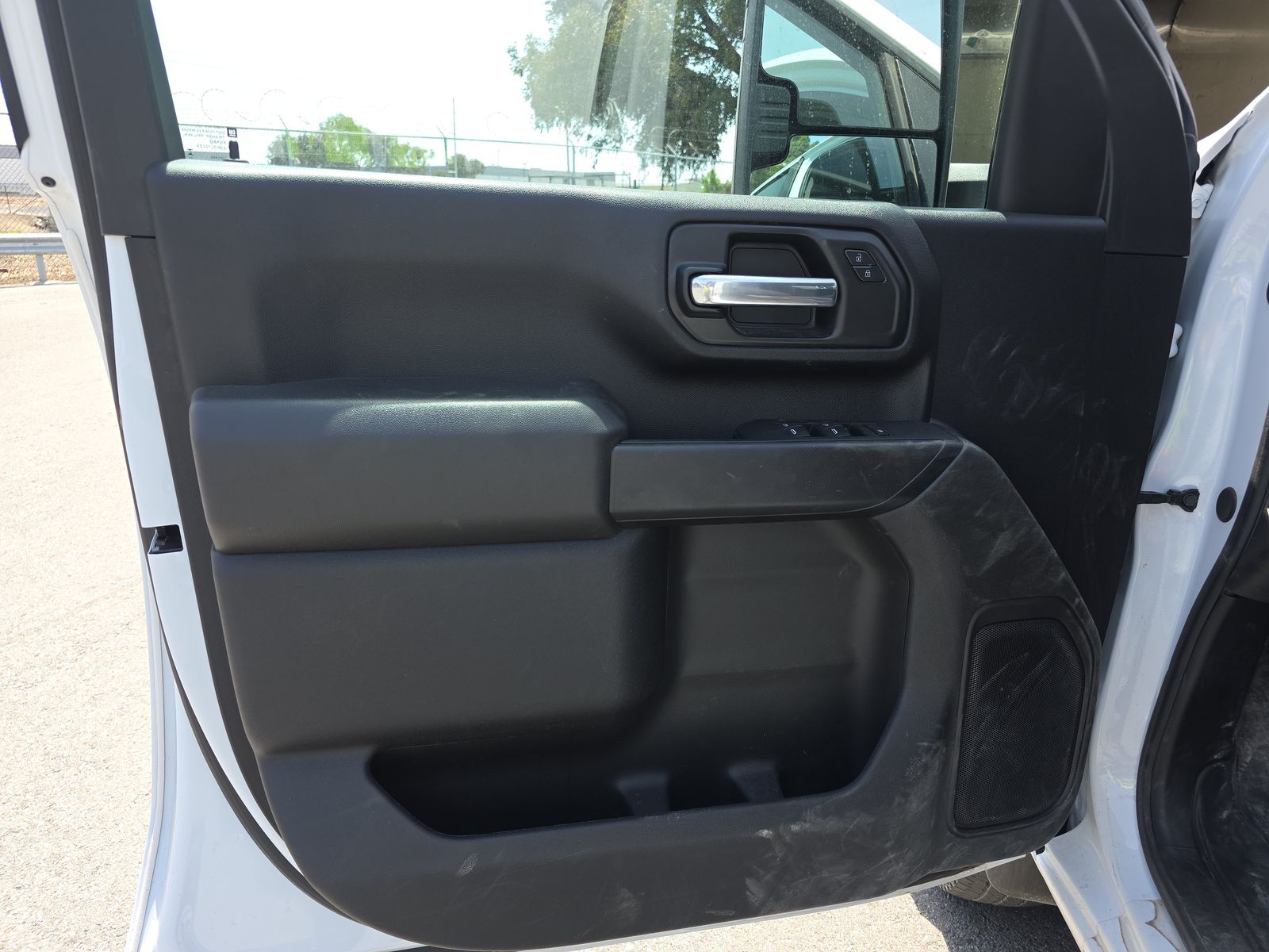 2025 Chevrolet Silverado 3500HD Work Truck AWD