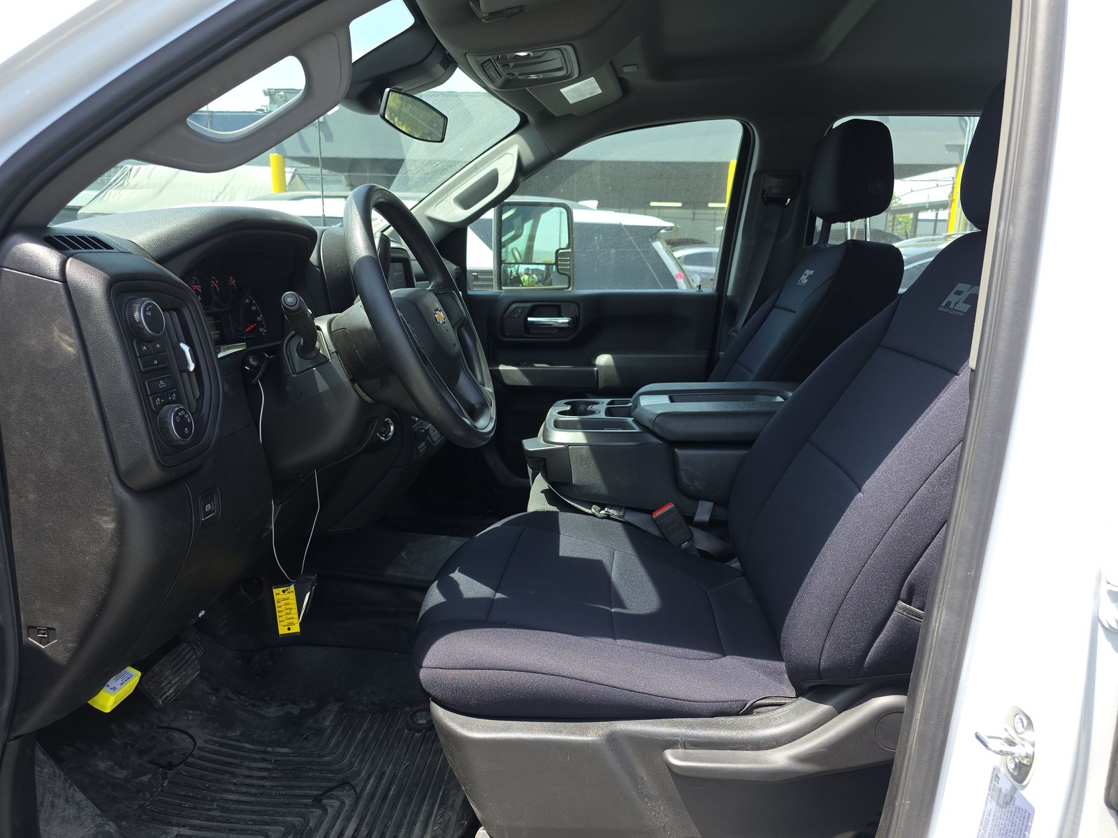 2025 Chevrolet Silverado 3500HD Work Truck AWD