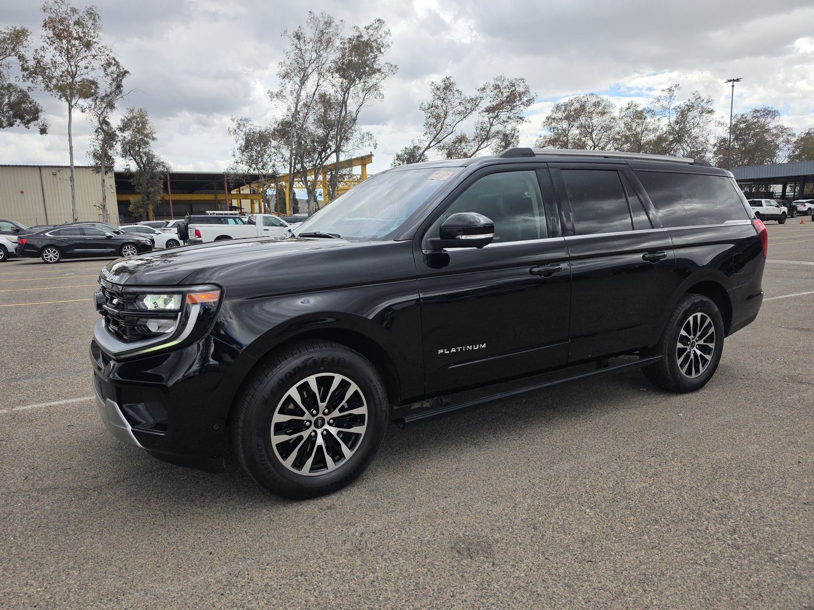 FORD EXPEDITION MAX - 1