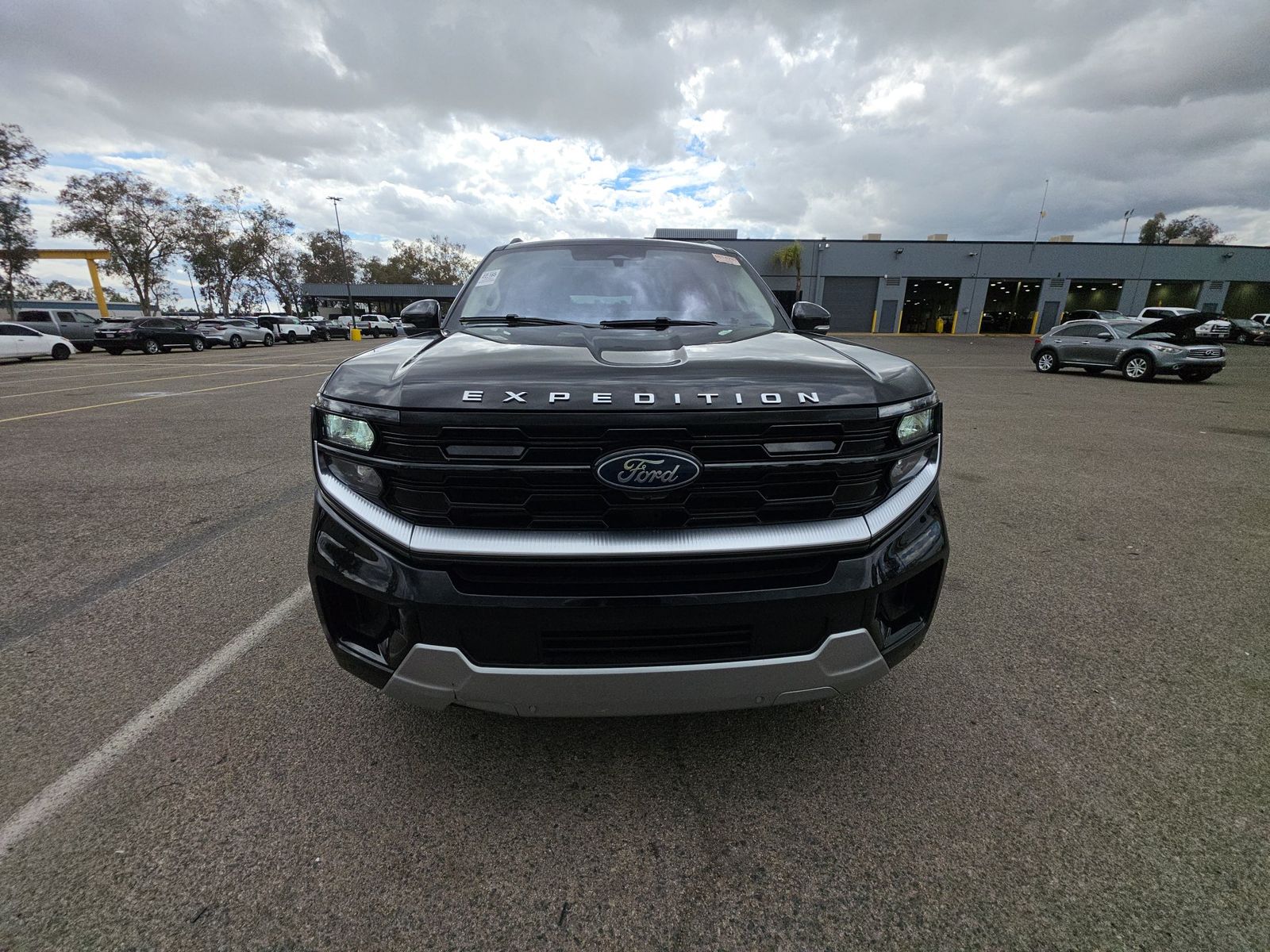 FORD EXPEDITION MAX - 3