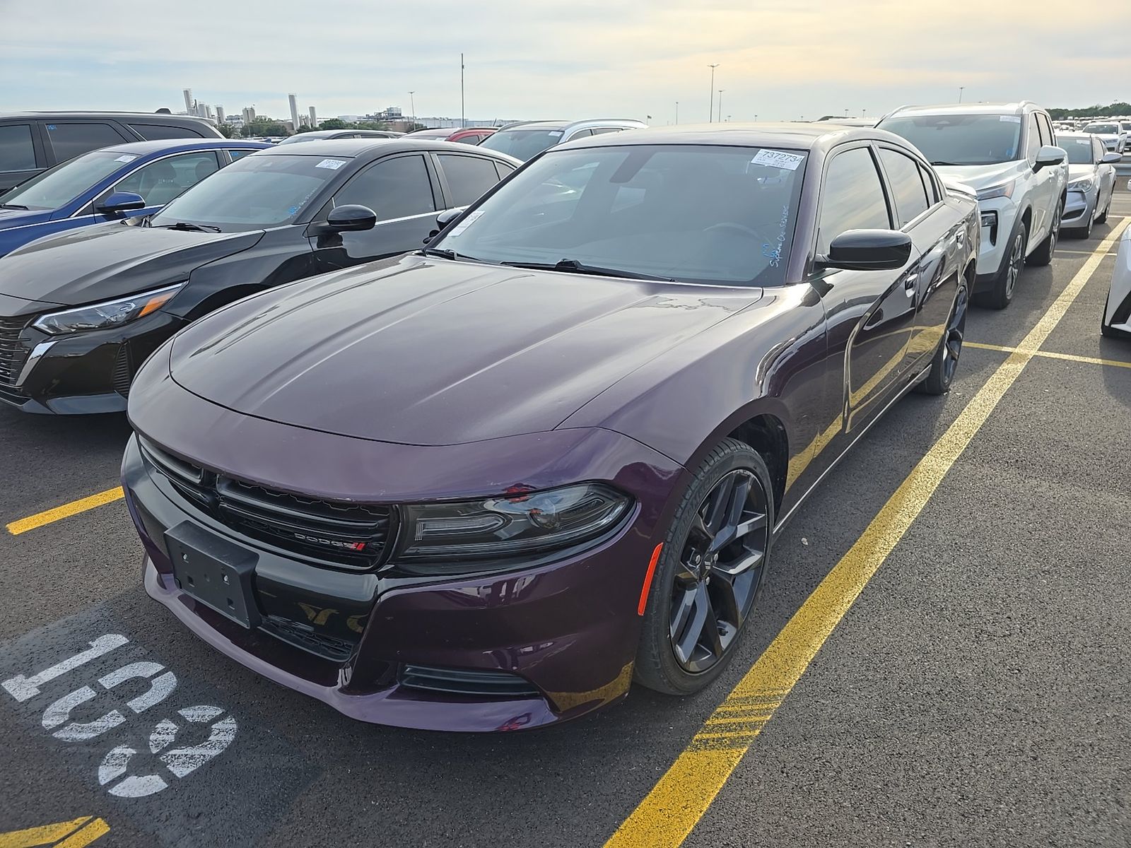 2021 Dodge Charger SXT RWD