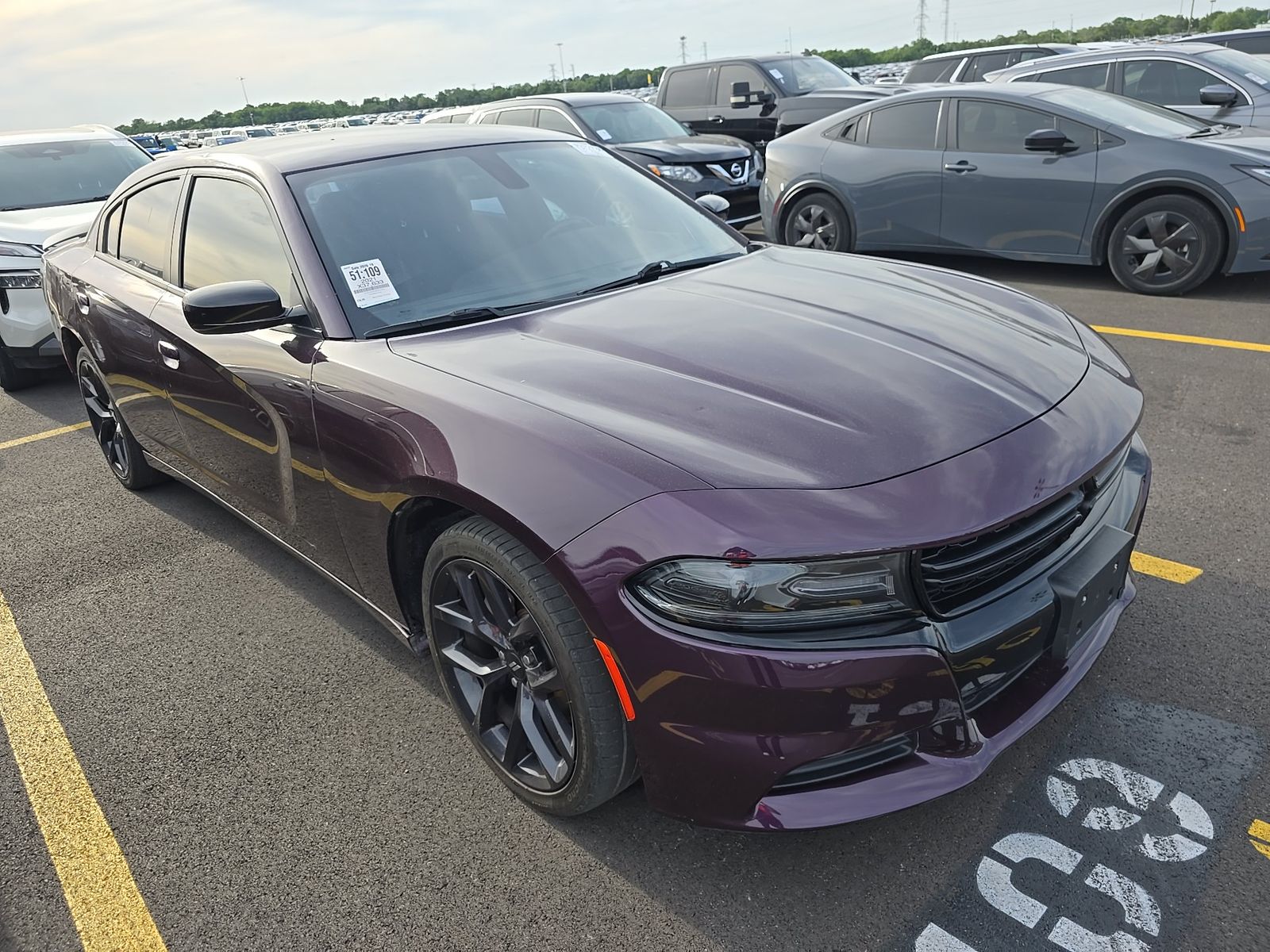 2021 Dodge Charger SXT RWD