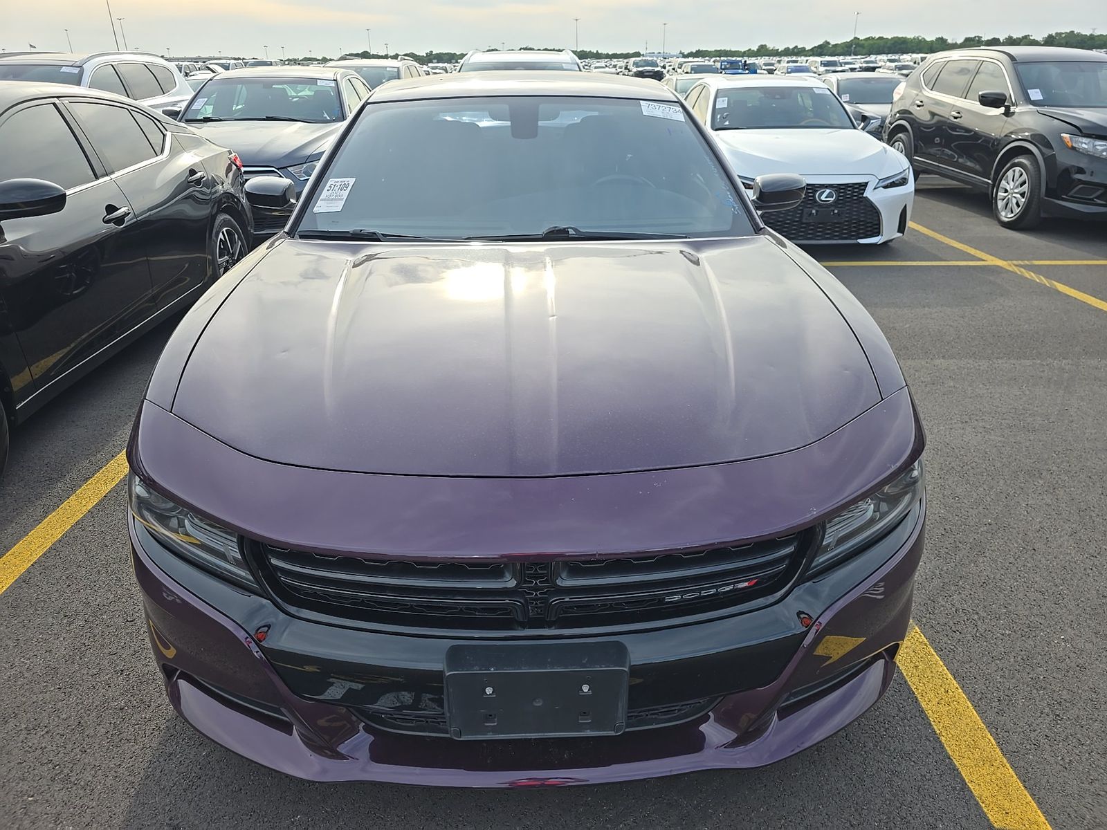 2021 Dodge Charger SXT RWD