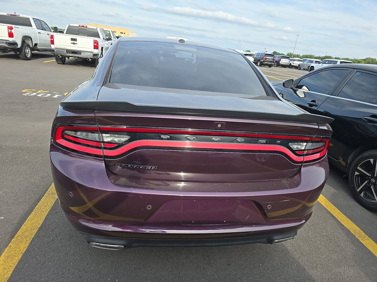 2021 Dodge Charger SXT RWD
