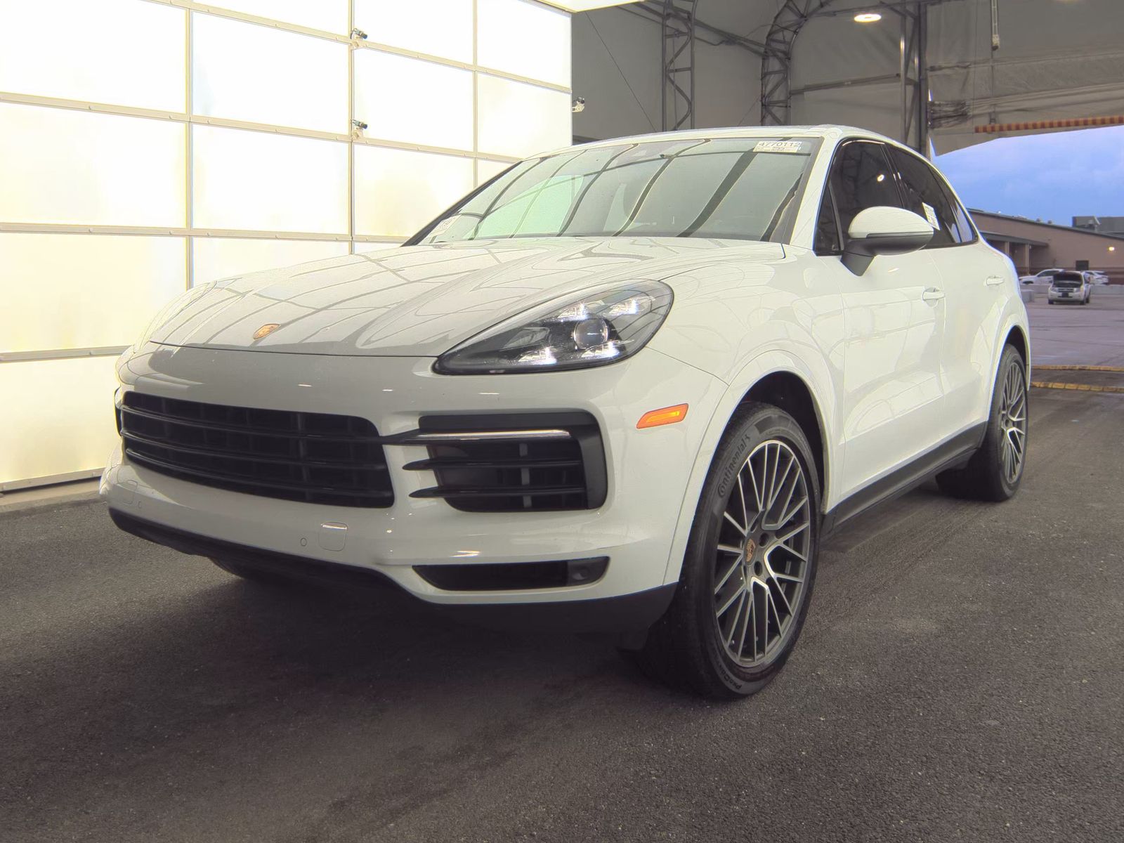 2020 Porsche Cayenne Base AWD